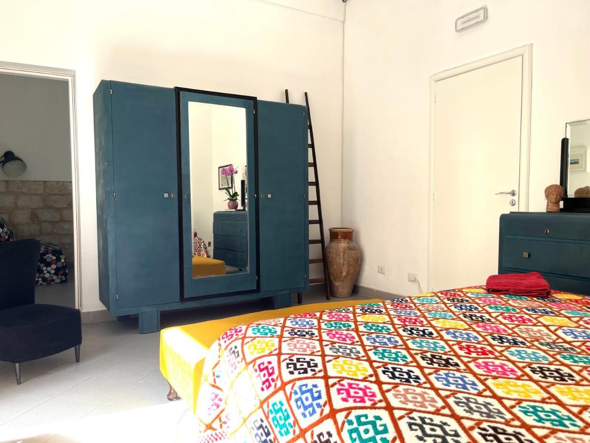 シクリ Casa Tancrediヴィラ エクステリア 写真